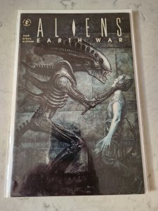 Aliens: Earth War #2 (1990)