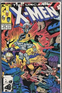 The Uncanny X-Men #238 (1988) X-Men