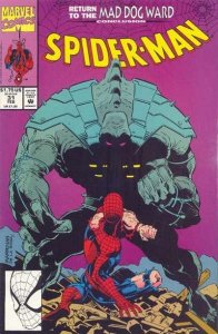 Spider-Man (1990 series)  #31, NM- (Stock photo)