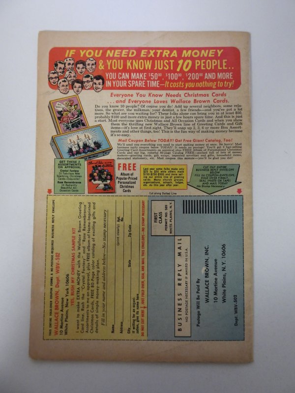 Fantastic Four #90 (1969) VG condition