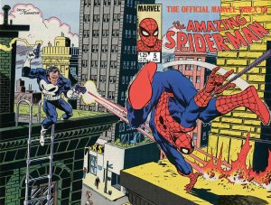 Official Marvel Index to the Amazing Spider-Man #5 VF ; Marvel | Mike Zeck