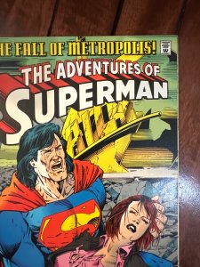 Adventures of Superman #514 (1994)
