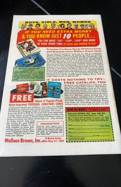 The Amazing Spider-Man #64 (1968)romita vs the vulture