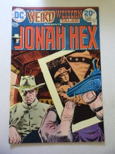 Weird Western Tales #22 (1974) FN Condition