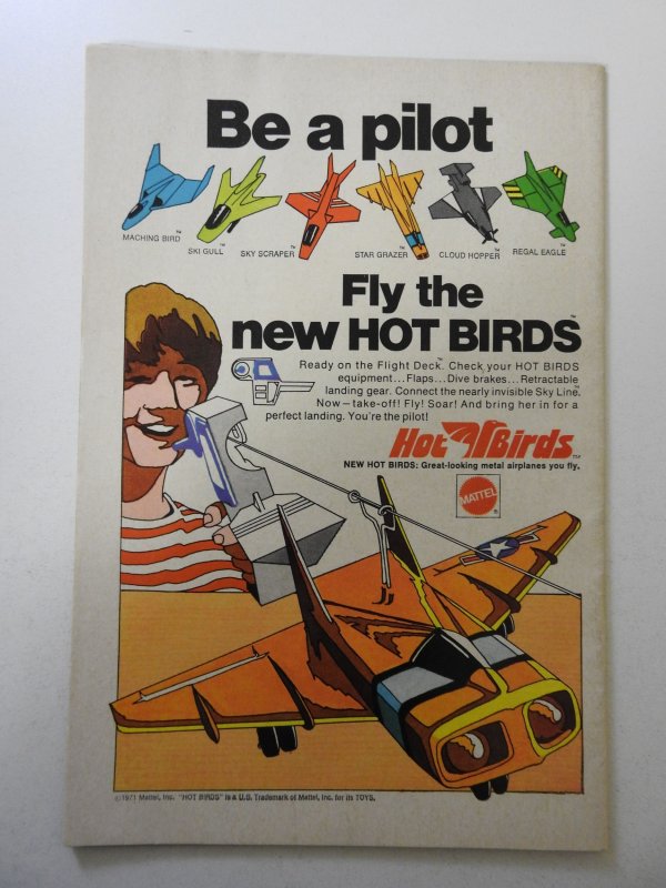 The Forever People #3 (1971) FN/VF Condition!