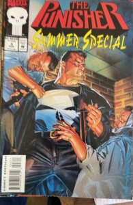 The Punisher Summer Special #3 (1993) Punisher 