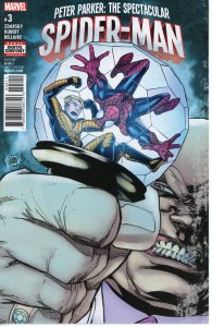 Peter Parker: The Spectacular Spider-Man #3  9.0 (our highest grade)