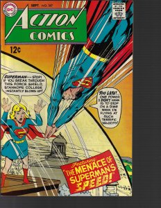 Action Comics #367 (DC, 1968) NM-
