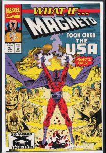 What if...? #47 (1993) X-Men