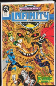 Infinity, Inc. #46 (1988) Infinity, Inc.