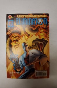 Eliminator #0 (1995) NM Malibu Comic Book J718