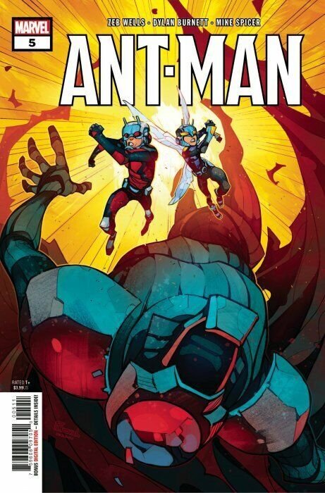 Ant-Man #5 | NM | Marvel Comics 2020