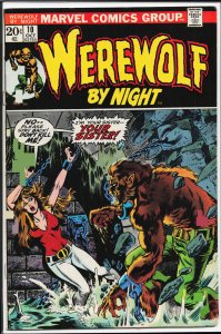 Werewolf by Night #10 (1973) Werewolf by Night