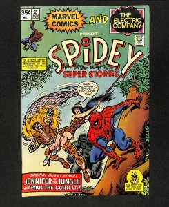 Spidey Super Stories #2