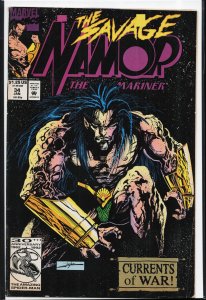 Namor, the Sub-Mariner #34 (1993) Namor the Sub-Mariner