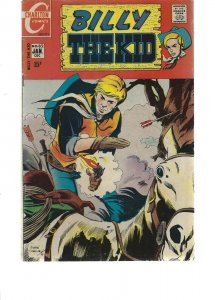 Billy The Kid #82