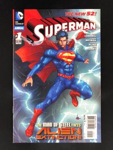 Superman Annual #1 (2012)
