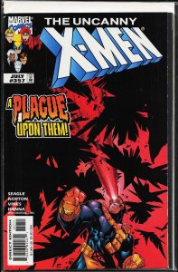 The Uncanny X-Men #357 (1998) X-Men