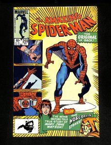 Amazing Spider-Man #259 Hobgoblin!