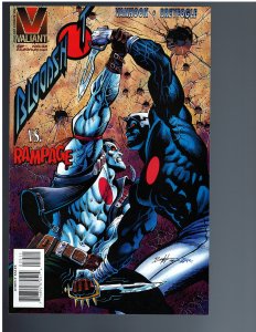 Bloodshot #35 (1995)