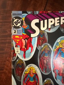 Supergirl #2 (1994)