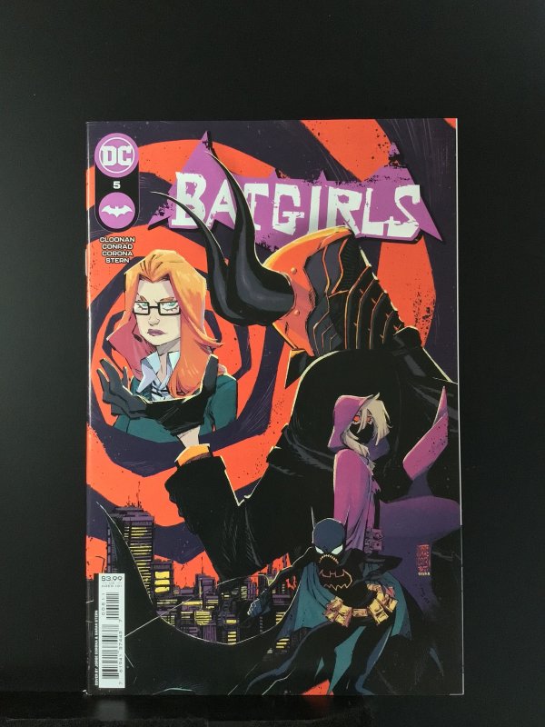 Batgirls #5 (2022)