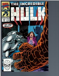 Incredible Hulk #374 (1990)