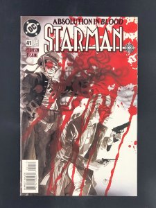 Starman #41 (1998)