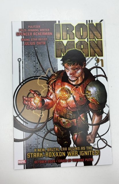 Venom War #2 Vecchio Cover B (2024)