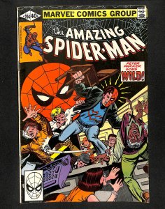 Amazing Spider-Man #206