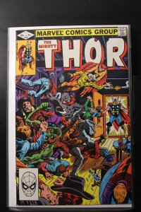 Thor #320 Direct Edition (1982)