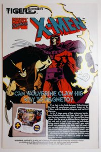 The Uncanny X-Men #284 (9.4, 1992)