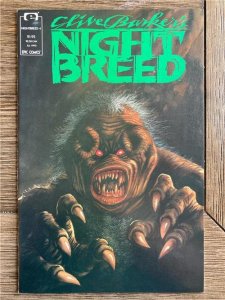 Clive Barker's Night Breed #4 (1990)