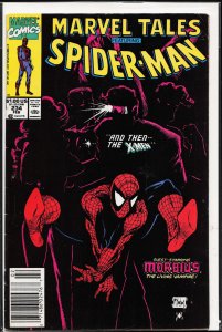 Marvel Tales #234 Newsstand Edition (1990) Spider-Man
