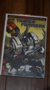The Transformers: More Than Meets The Eye (2012) No. 1 Cover D