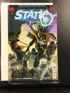 Static (Season One) #3 (VF+)