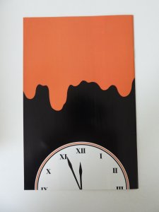 Watchmen #8 (1987) VF+ condition