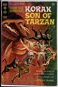 Korak, Son of Tarzan #33 (1970)