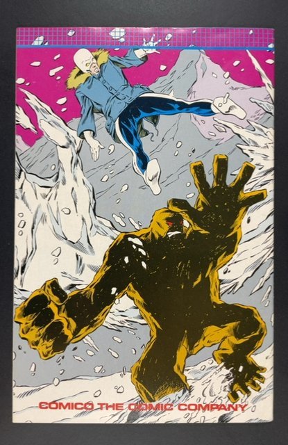 Elementals #13 (1987)