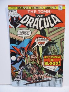 Tomb of Dracula #32 (1975)