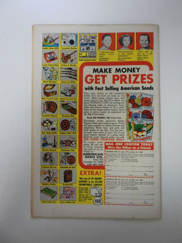 World's Finest Comics #156 (1966) VG+ condition