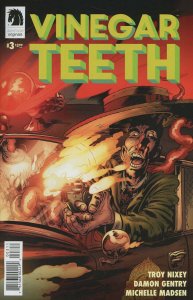Vinegar Teeth (2018) #3 VF/NM Dark Horse Comics