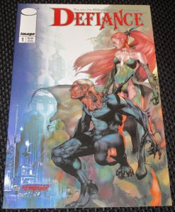 Defiance #1 (2002)