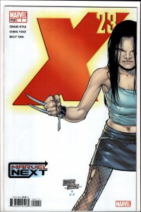 X-23 #1 (2005) X-23