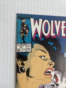 Wolverine #15 (B)