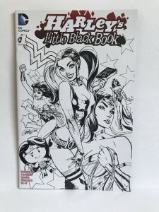 Harley’s Little Black Book #1