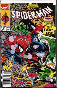 Spider-Man #4 (1990) Spider-Man