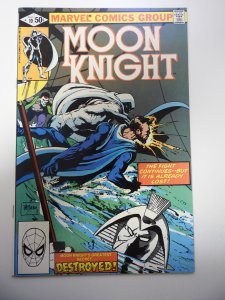 Moon Knight #10 (1981) VF Condition