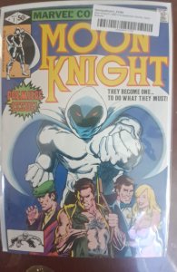 Moon Knight #1 (1980) Moon Knight 