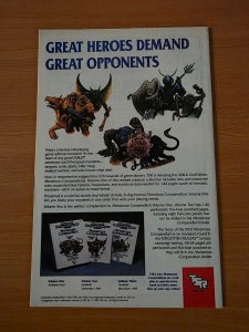 Captain Marvel #1 Direct Market Edition ~ NEAR MINT NM ~ 1989 Marvel Comics